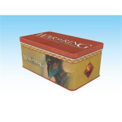 War of the Ring Card Box and Sleeves (Witch-king Edition)-WOTR020