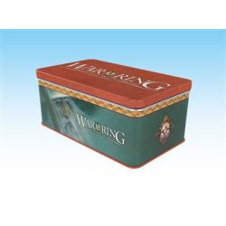 War of the Ring Card Box and Sleeves (Gandalf Edition)-WOTR006