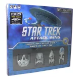Star Trek: Attack Wing: Federation Faction Pack - Ships of the Line - EN-WZK89000