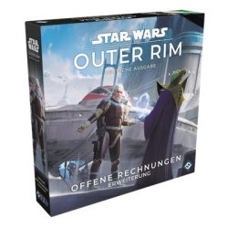 Star Wars: Outer Rim - Offene Rechnungen - DE-FFGD3008