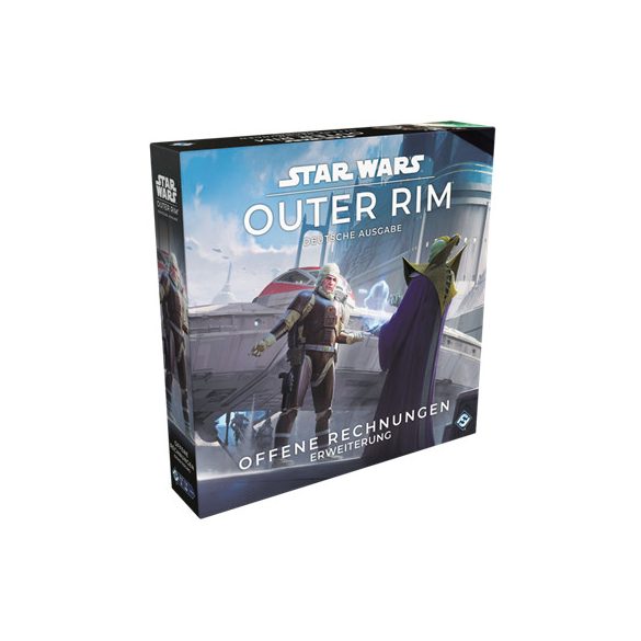 Star Wars: Outer Rim - Offene Rechnungen - DE-FFGD3008