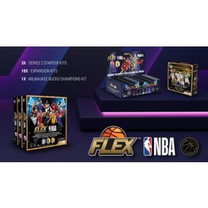 NBA Flex: Retailer Trainer Kit - EN-
