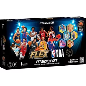 NBA Flex: Retailer Trainer Kit - EN-