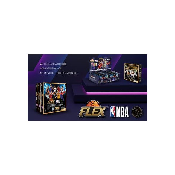 NBA Flex: Retailer Trainer Kit - EN-
