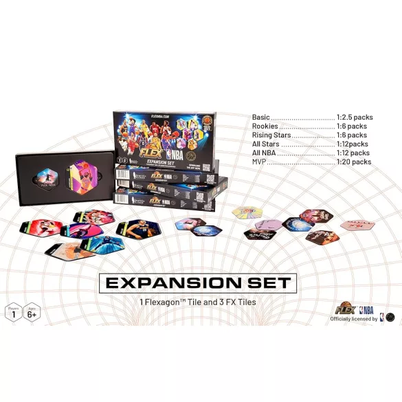 NBA Flex: Retailer Trainer Kit - EN-