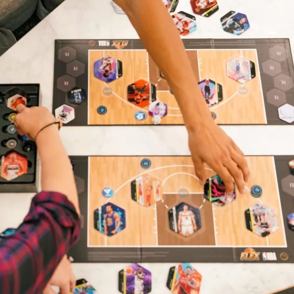 NBA Flex: Retailer Trainer Kit - EN-
