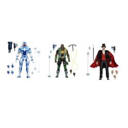 King Features - 7” Scale Action Figure Defenders of the Earth Series 2 Assortment (12)-NECA42620