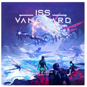 ISS Vanguard: Corebox - EN-