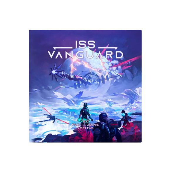 ISS Vanguard: Corebox - EN-5904689270356
