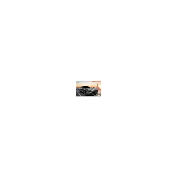 Revell: Build 'n Race Mercedes-AMG GT R, grau-23152