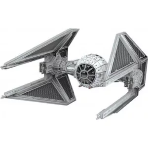 Revell: Star Wars Imperial TIE Interceptor kartonmodell készlet