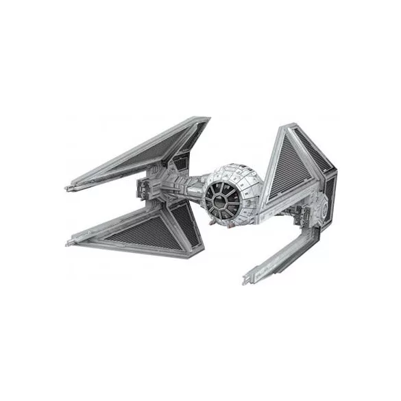 Revell: Star Wars Imperial TIE Interceptor kartonmodell készlet