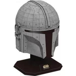 Revell: Star Wars The Mandalorian Helmet-00331