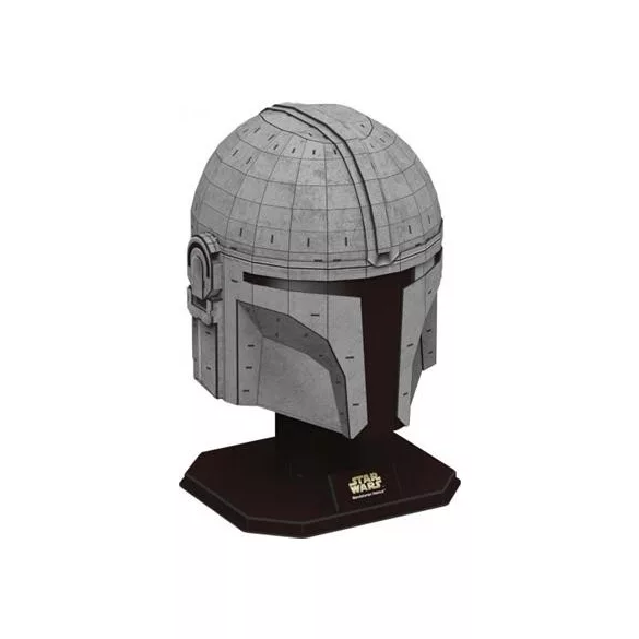 Revell: Star Wars The Mandalorian Helmet-00331