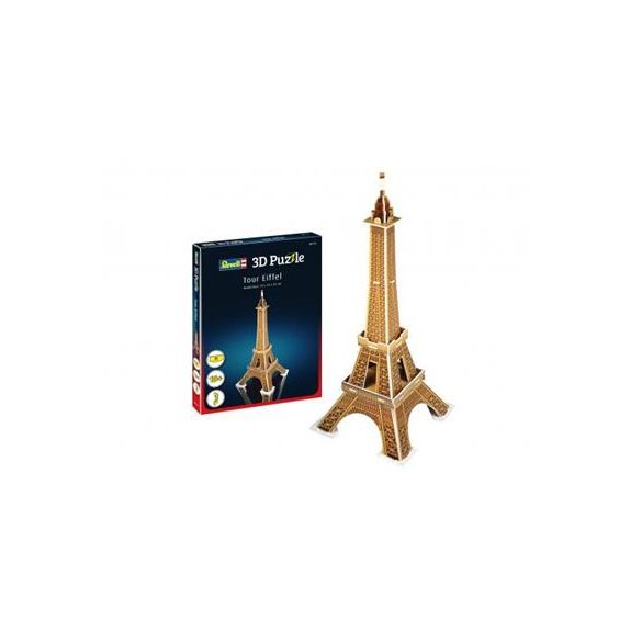 Revell: 3D PUZZLE Eiffelturm-00111