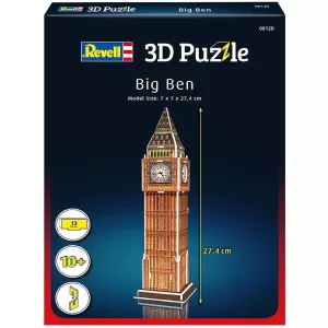 Revell: Big Ben-00120