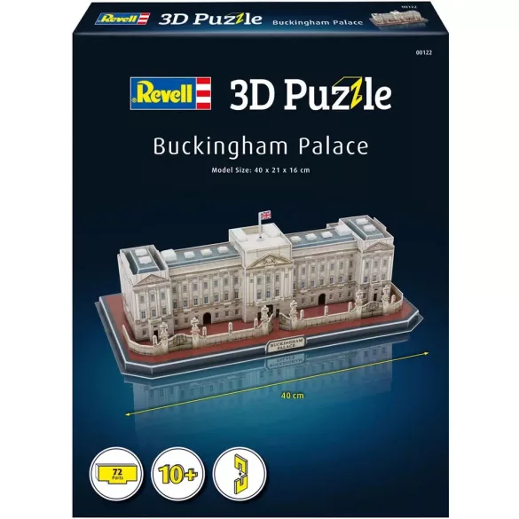 Revell: Buckingham Palace-00122