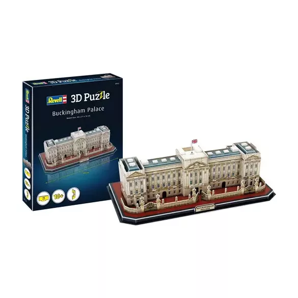 Revell: Buckingham Palace-00122