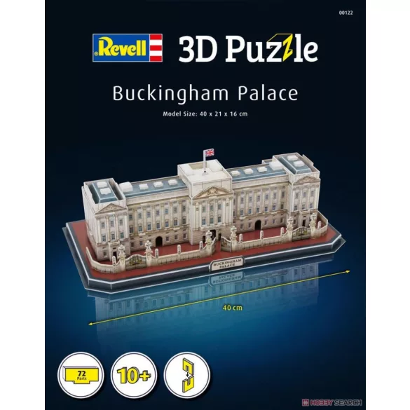 Revell: Buckingham Palace-00122