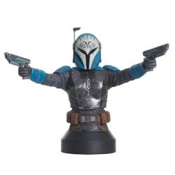 Star Wars Mandalorian Season 2 Bo-Katan Bust-DEC212174