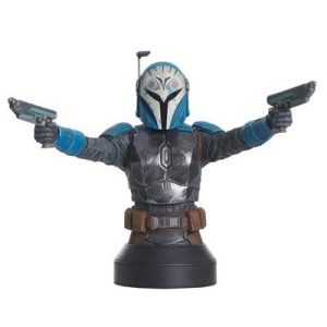 Star Wars Mandalorian Season 2 Bo-Katan Bust-DEC212174