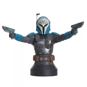 Star Wars Mandalorian Season 2 Bo-Katan Bust-DEC212174