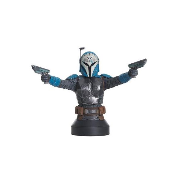 Star Wars Mandalorian Season 2 Bo-Katan Bust-DEC212174