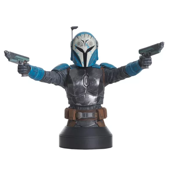 Star Wars Mandalorian Season 2 Bo-Katan Bust-DEC212174