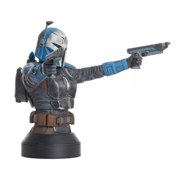 Star Wars Mandalorian Season 2 Bo-Katan Bust-DEC212174