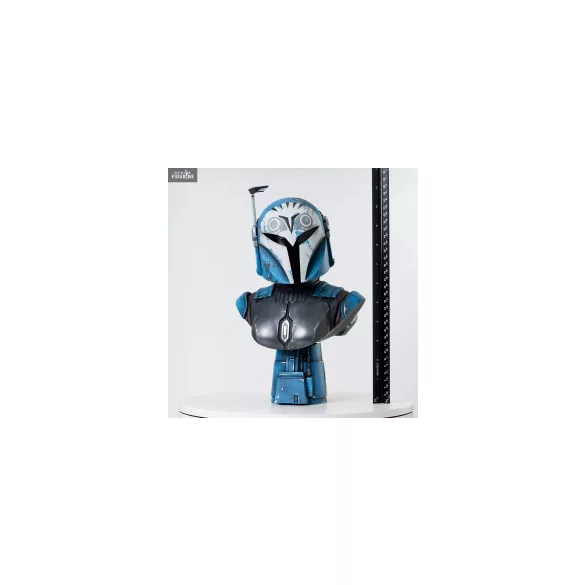 Star Wars Mandalorian Season 2 Bo-Katan Bust-DEC212174