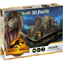 Revell: Jurassic World Dominion - Triceratops-00242