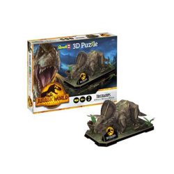 Revell: Jurassic World Dominion - Triceratops-00242