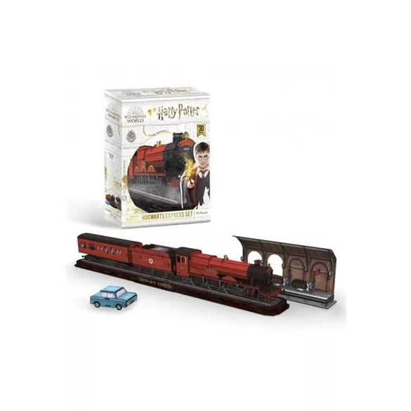 Revell: Harry Potter Hogwarts™ Express Set-00312