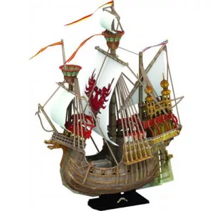Revell: Harry Potter The Durmstrang Ship™ (Large Size)-00327