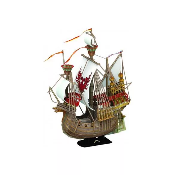 Revell: Harry Potter The Durmstrang Ship™ (Large Size)-00327