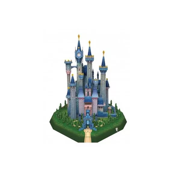 Revell: Disney Cinderella Castle-00333