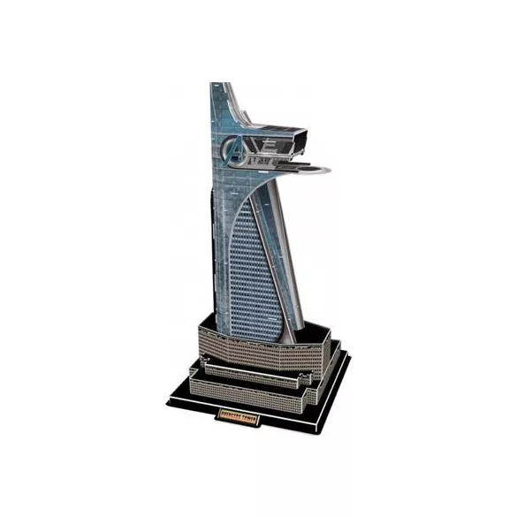 Revell: Marvel Avengers Tower-00334
