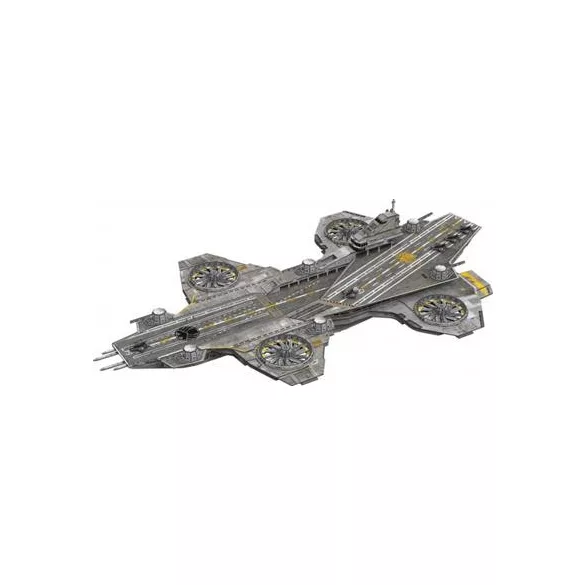 Revell: Marvel Helicarrier-00336