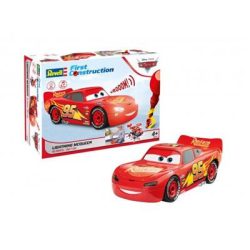 Revell: Lightning McQueen Disney Cars Auto mit Licht&Sound-00920