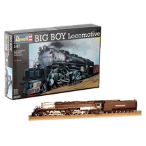 Revell: Big Boy Locomotive