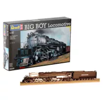 Revell: Big Boy Locomotive-02165