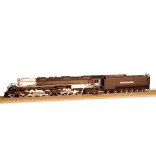 Revell: Big Boy Locomotive-02165