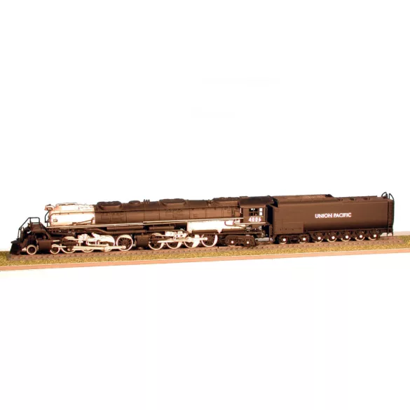 Revell: Big Boy Locomotive-02165