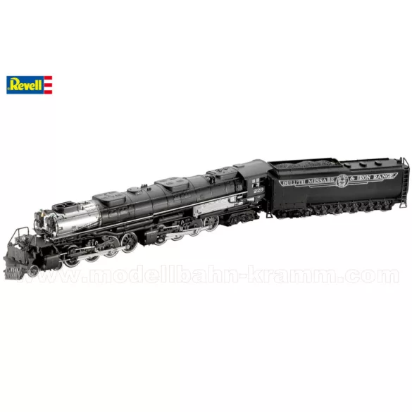 Revell: Big Boy Locomotive-02165