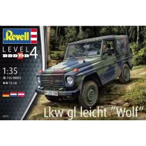 Revell: Lkw gl leicht "Wolf"-03277
