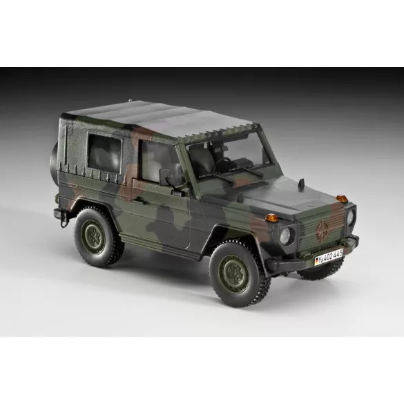 Revell: Lkw gl leicht "Wolf"-03277