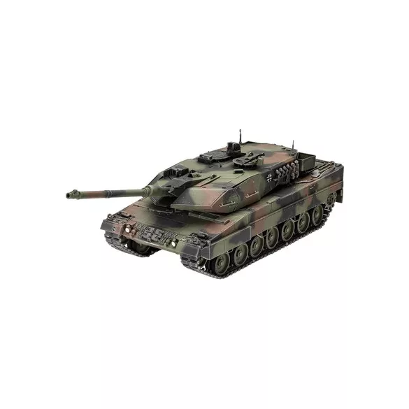 Revell: Leopard 2 A6/A6NL műanyag modellkészlet