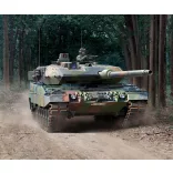 Revell: Leopard 2 A6/A6NL műanyag modellkészlet