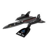 Revell Lockheed SR-71 Blackbird easy-click-system modellkészlet