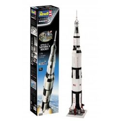Revell: Apollo 11 Saturn V Rocket-03704